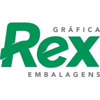 Grafica Rex Embalagens logo - Similar company to Graves E Agudos