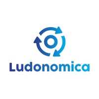 Ludonomica logo - Similar company to Playvision