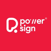 POWER SIGN logo - Similar company to Altusign