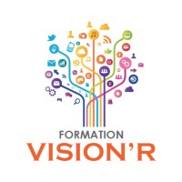 VISION'R - Centre de Formation logo - Similar company to Iffcom - Centre De Formation