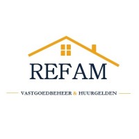 REFAM Vastgoedbeheer logo - Similar company to We Love Expats