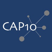CAP10 AS logo - Similar company to Telecomputing