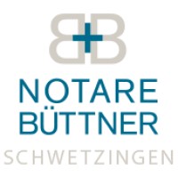 Notare Büttner logo - Similar company to Notarkammer Sachsen
