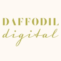 Daffodil Digital logo - Similar company to I Wish More - Social Media Marketing Agency