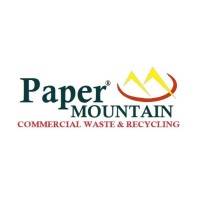 Paper Mountain Commercial Waste and Recycling Hampshire logo - Similar company to Waste Recycling
