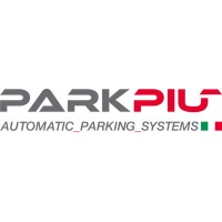 Parkpiù logo - Similar company to Klaus Multiparking Anz