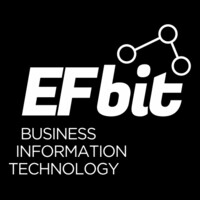 EFbit logo - Similar company to Projete-Se