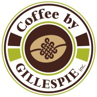 Coffee by Gillespie LLC logo - Similar company to Coffee With A Black Guy