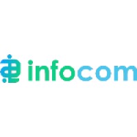 Infocom (PT Adidaya Infocom Lestari) logo - Similar company to Erakarya