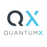 QuantumX logo - Similar company to Quantumx Srl