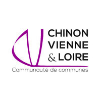 Communauté de communes Chinon Vienne & Loire logo - Similar company to Syndicat Intercommunal D'Énergie D'Indre-Et-Loire