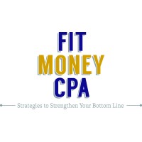 Fit Money CPA logo - Similar company to Spot On Consulting Group - Cpa'S