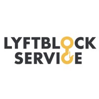 Lyftblockservice logo - Similar company to Wiab - Wermlands Industrimontage Ab