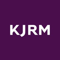 KJRM logo - Similar company to Pacific Development