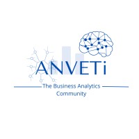 ANVETi – Business Analytics Community logo - Similar company to Nst - Developer Club