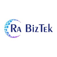 Ra BizTek logo - Similar company to Recruber