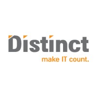 Distinct Make IT Count logo - Similar company to Hordernit