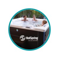 Hot Spring Spas of Iowa and Minnesota logo - Similar company to Homes By Dephillips