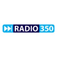 Radio 350 logo - Similar company to Samm: Studievereniging Academie Mens En Maatschappij