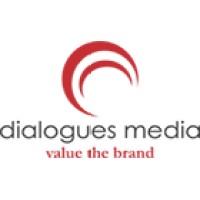 Dialogues Media logo - Similar company to Technotix Mpstme