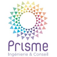 Prisme Ingénierie & Conseil logo - Similar company to Evkrea ™ • Design