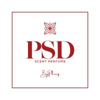 PSD Scent Perfumes logo - Similar company to Sneaker Cleanic