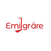 Emigrāre logo - Similar company to Diala'S Kitchen