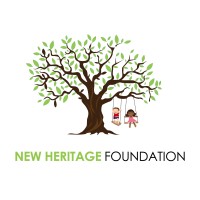 New Heritage Foundation logo - Similar company to Roots Interns