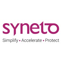 People of Syneto logo - Similar company to Orizon Cyber Security