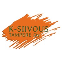 K-SIIVOUS TAMPERE OY logo - Similar company to Siivous.Pro