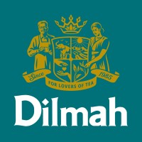 Dilmah Tea logo - Similar company to Cargills Ceylon