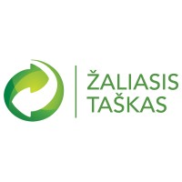 VšĮ Žaliasis taškas (The Green Dot) logo - Similar company to Atliekų Rūšiavimo Centras