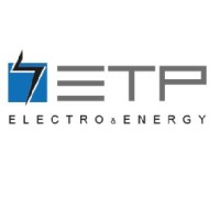 ETP Electro & Energy logo - Similar company to Etp