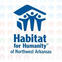 Habitat for Humanity of Northwest Arkansas logo - Similar company to Hoxton Hyde - Executive Coaching & Mentoring