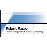 Robert Raspe logo - Similar company to Blue Monkey Consulting