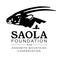 Saola Foundation logo - Similar company to Conservation Key
