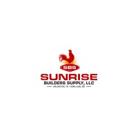 Sunrise Builders Supply,LLC logo - Similar company to Maximus Building Supply