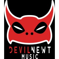 DevilNewt Music logo - Similar company to Weevee