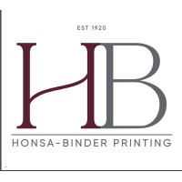 Honsa Binder Printing
