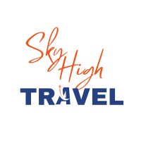 Sky High Travels logo - Similar company to Lima Tourism Llc