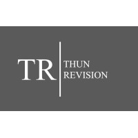 Thun Revisin ApS logo - Similar company to Rd Revision Aps