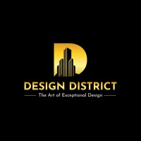 Design District Africa logo - Similar company to Mekanop Creatives