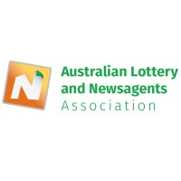 Australian Lottery and Newsagents' Association logo - Similar company to Newsxpress