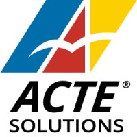 ACTE Solutions AB logo - Similar company to Tullservice Ab
