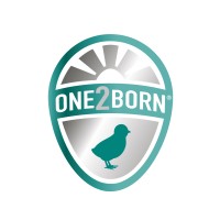 One2Born logo - Similar company to Roodbont Publishers
