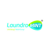 LaundroMint logo - Similar company to Laundromint