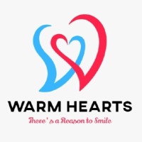 Warm Hearts Foundation logo - Similar company to Imaging The World