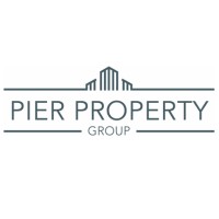 Pier Property Group logo - Similar company to V Three Studios