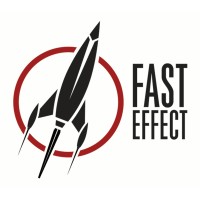 Fast Effect logo - Similar company to Three Words