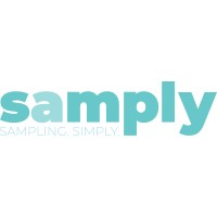 SAMPLY Sampling Simply logo - Similar company to Atout Marque